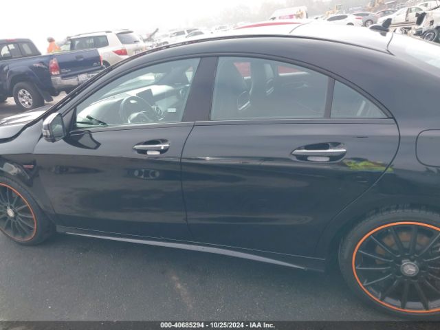 WDDSJ4EB9GN306947 Mercedes-Benz CLA 250