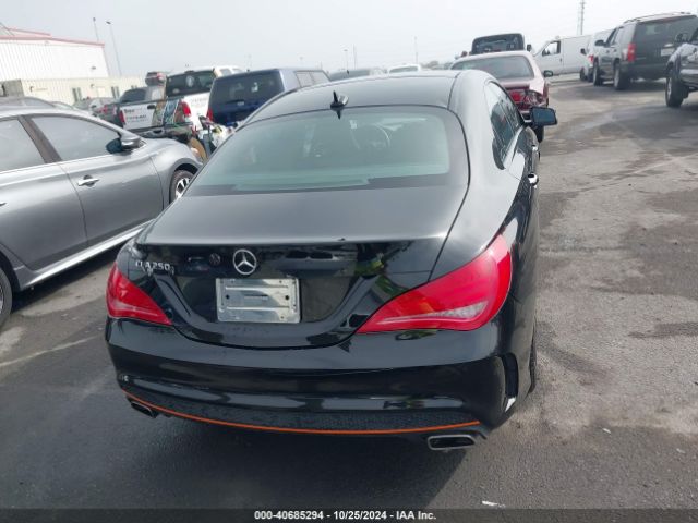 WDDSJ4EB9GN306947 Mercedes-Benz CLA 250