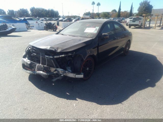 WDDSJ4EB9GN306947 Mercedes-Benz CLA 250