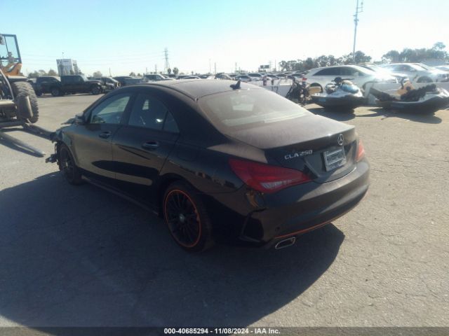 WDDSJ4EB9GN306947 Mercedes-Benz CLA 250