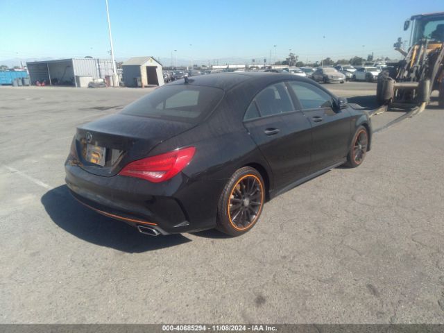 WDDSJ4EB9GN306947 Mercedes-Benz CLA 250