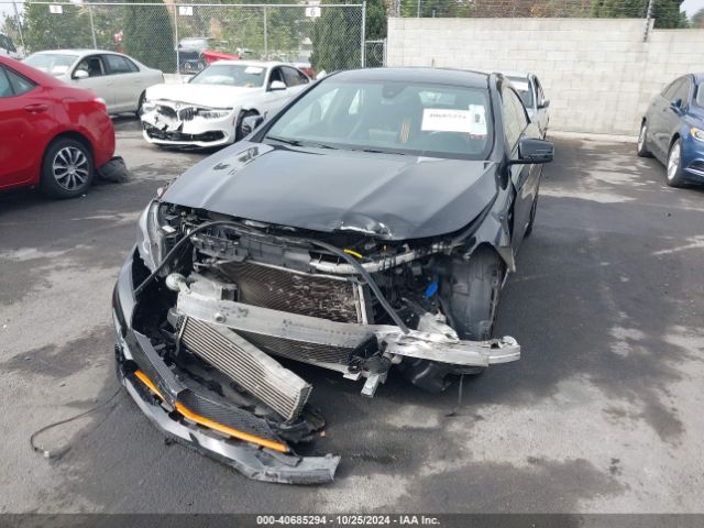 WDDSJ4EB9GN306947 Mercedes-Benz CLA 250