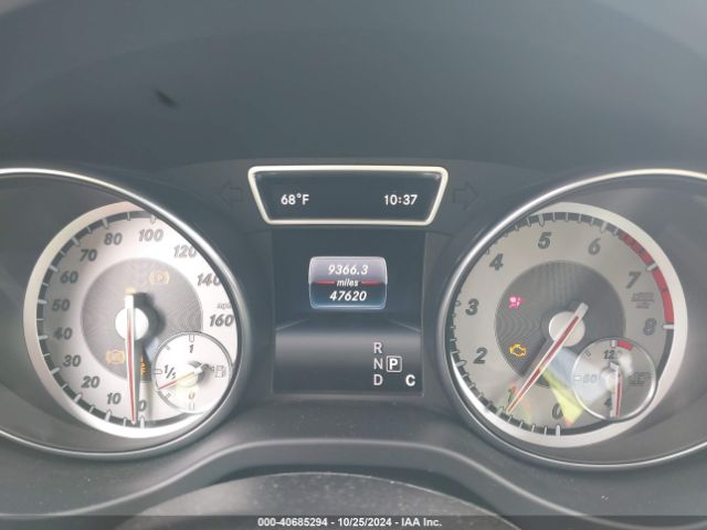 WDDSJ4EB9GN306947 Mercedes-Benz CLA 250