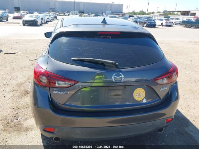 3MZBM1M76EM122891 Mazda Mazda3 I Grand Touring