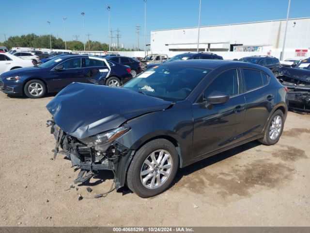 3MZBM1M76EM122891 Mazda Mazda3 I Grand Touring