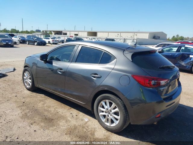 3MZBM1M76EM122891 Mazda Mazda3 I Grand Touring