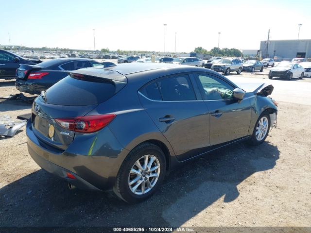 3MZBM1M76EM122891 Mazda Mazda3 I Grand Touring