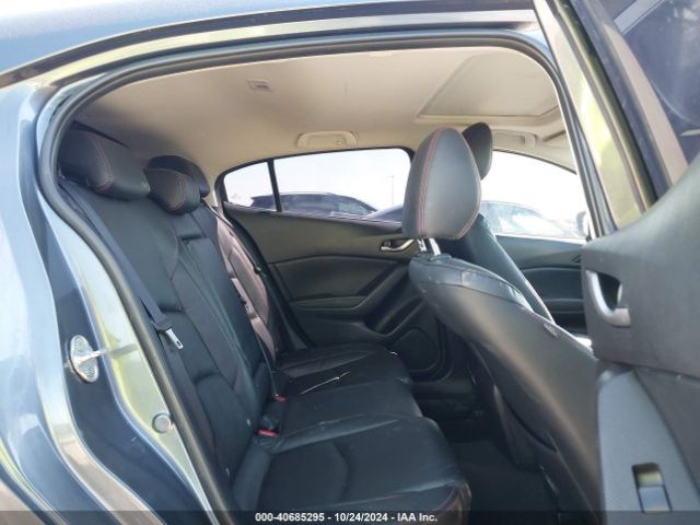 3MZBM1M76EM122891 Mazda Mazda3 I Grand Touring
