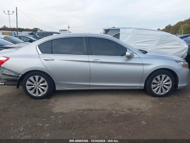 40685300 :رقم المزاد ، 1HGCR2F81DA077392 vin ، 2013 Honda Accord Ex-l مزاد بيع