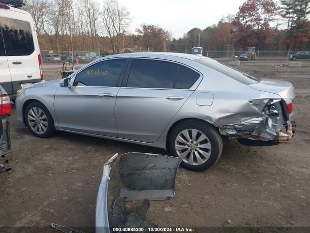 40685300 :رقم المزاد ، 1HGCR2F81DA077392 vin ، 2013 Honda Accord Ex-l مزاد بيع
