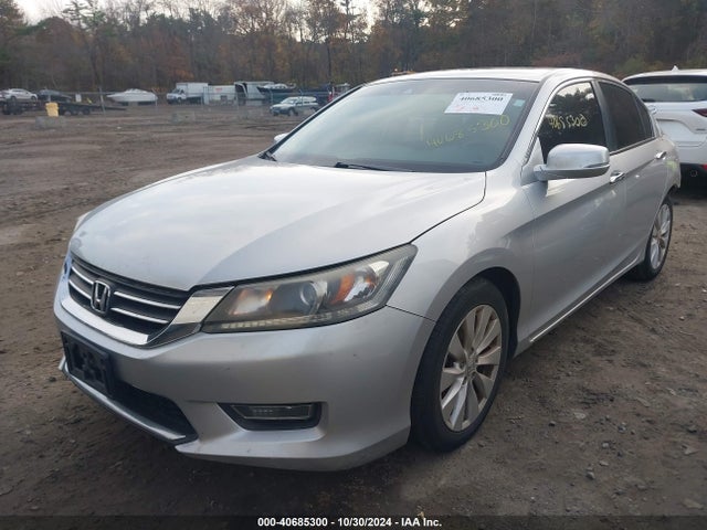 40685300 :رقم المزاد ، 1HGCR2F81DA077392 vin ، 2013 Honda Accord Ex-l مزاد بيع