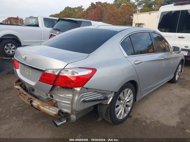 40685300 :رقم المزاد ، 1HGCR2F81DA077392 vin ، 2013 Honda Accord Ex-l مزاد بيع