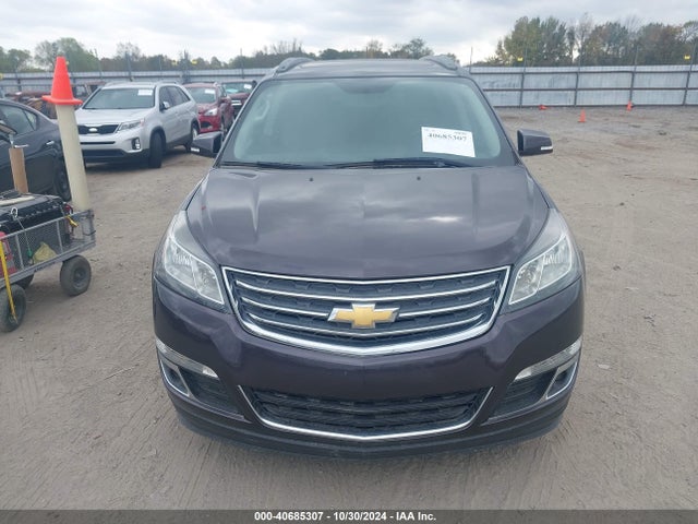 1GNKVGKDXGJ145223 Chevrolet Traverse 1lt