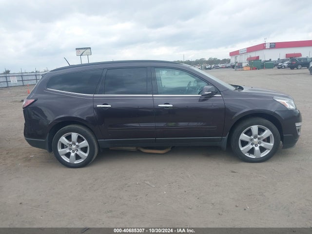 1GNKVGKDXGJ145223 Chevrolet Traverse 1lt