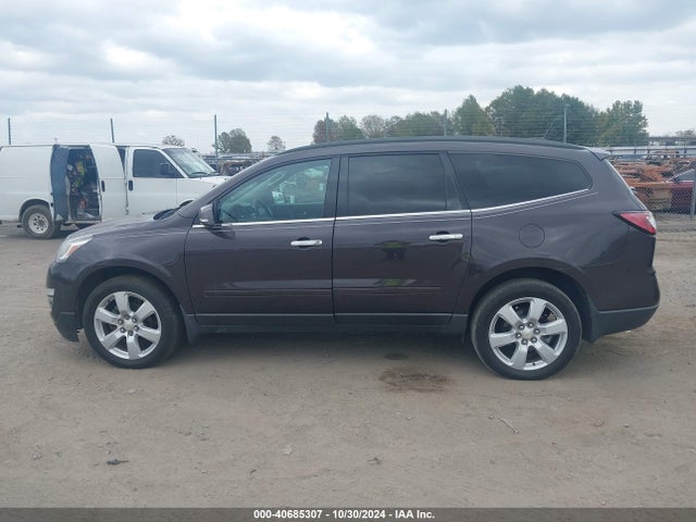 1GNKVGKDXGJ145223 Chevrolet Traverse 1lt