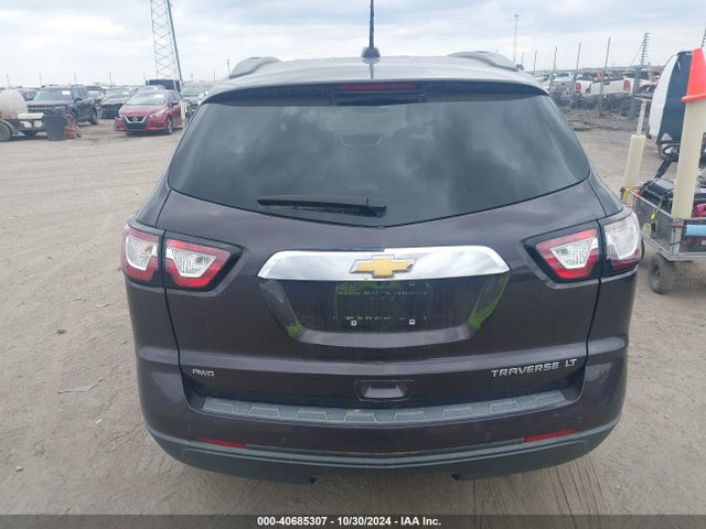 1GNKVGKDXGJ145223 Chevrolet Traverse 1lt