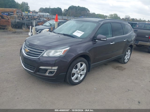 1GNKVGKDXGJ145223 Chevrolet Traverse 1lt