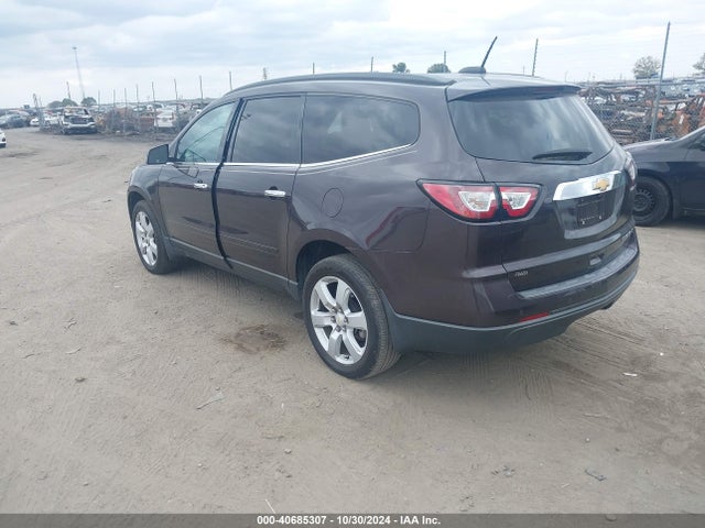1GNKVGKDXGJ145223 Chevrolet Traverse 1lt