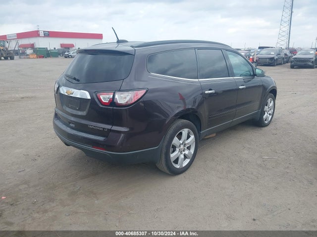 1GNKVGKDXGJ145223 Chevrolet Traverse 1lt