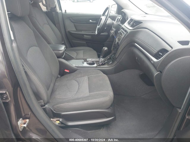 1GNKVGKDXGJ145223 Chevrolet Traverse 1lt