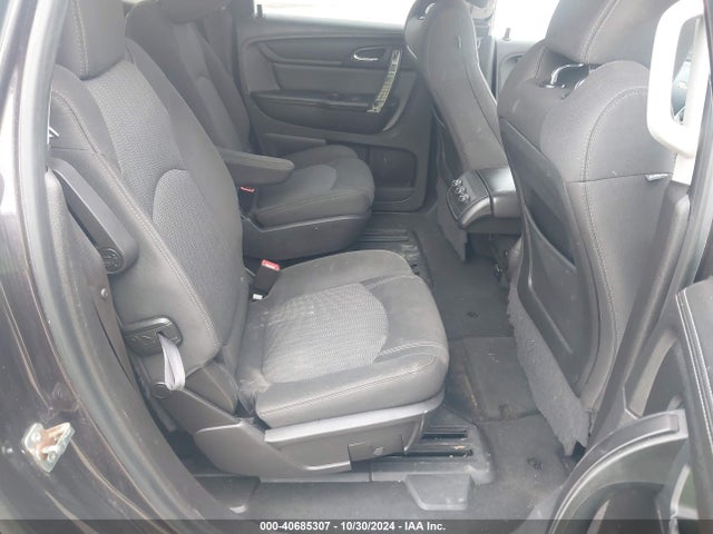 1GNKVGKDXGJ145223 Chevrolet Traverse 1lt