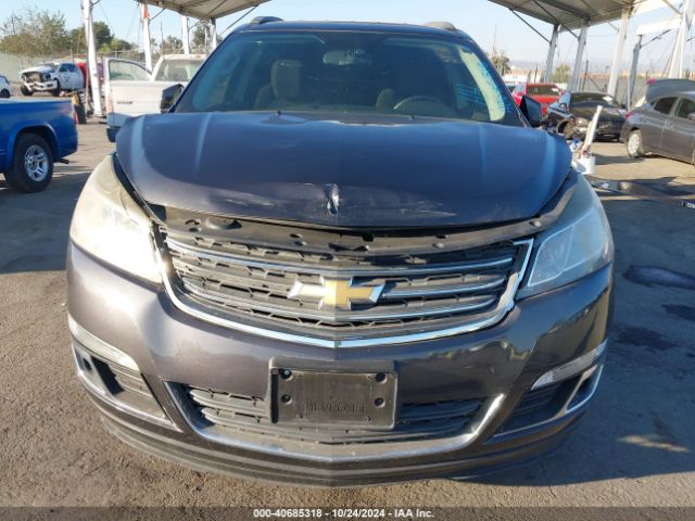1GNKRGKD8FJ377354 Chevrolet Traverse 1lt