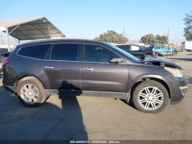 1GNKRGKD8FJ377354 Chevrolet Traverse 1lt