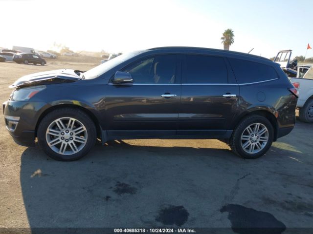 1GNKRGKD8FJ377354 Chevrolet Traverse 1lt