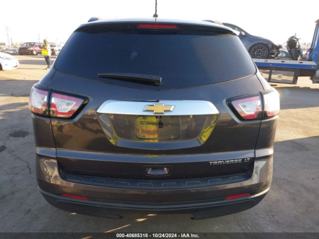1GNKRGKD8FJ377354 Chevrolet Traverse 1lt