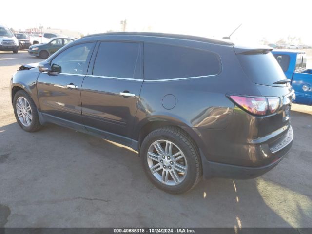 1GNKRGKD8FJ377354 Chevrolet Traverse 1lt
