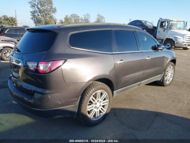 1GNKRGKD8FJ377354 Chevrolet Traverse 1lt