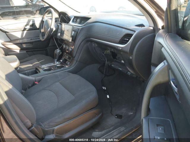 1GNKRGKD8FJ377354 Chevrolet Traverse 1lt