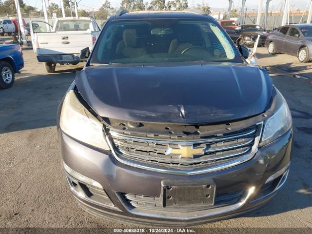 1GNKRGKD8FJ377354 Chevrolet Traverse 1lt