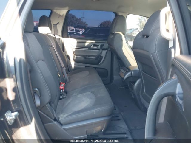 1GNKRGKD8FJ377354 Chevrolet Traverse 1lt