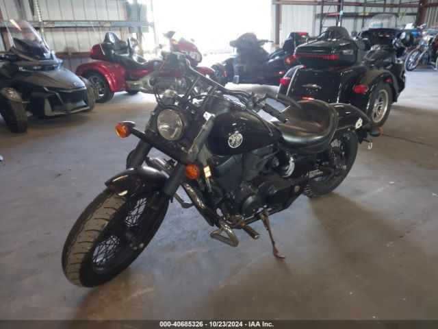 2015 HONDA VT750 JH2RC5379FK500473 Photo 1