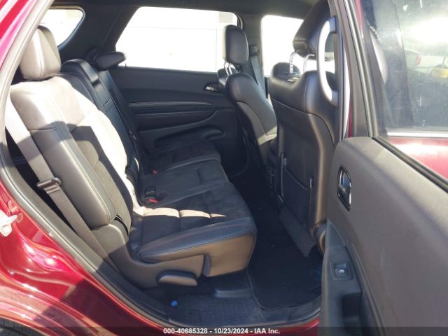 1C4SDJCT1NC215224 Dodge Durango R/t Awd