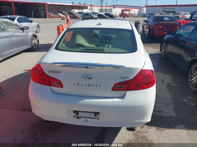 JN1CV6AP1FM500959 Infiniti Q40
