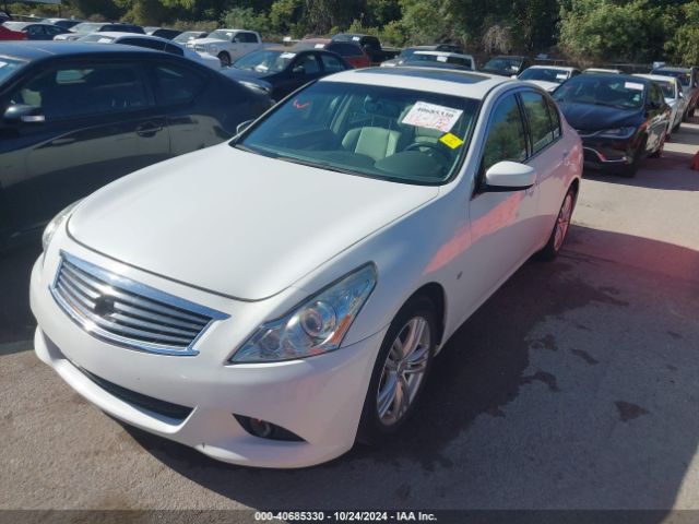 JN1CV6AP1FM500959 Infiniti Q40