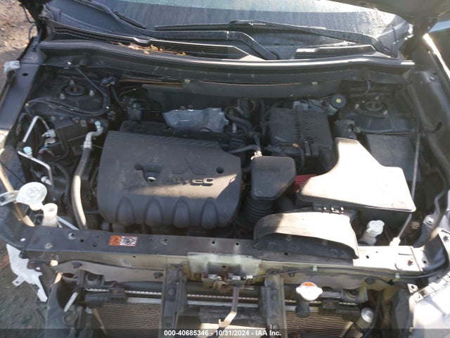 JA4AZ3A36GZ036070 Mitsubishi Outlander Sel