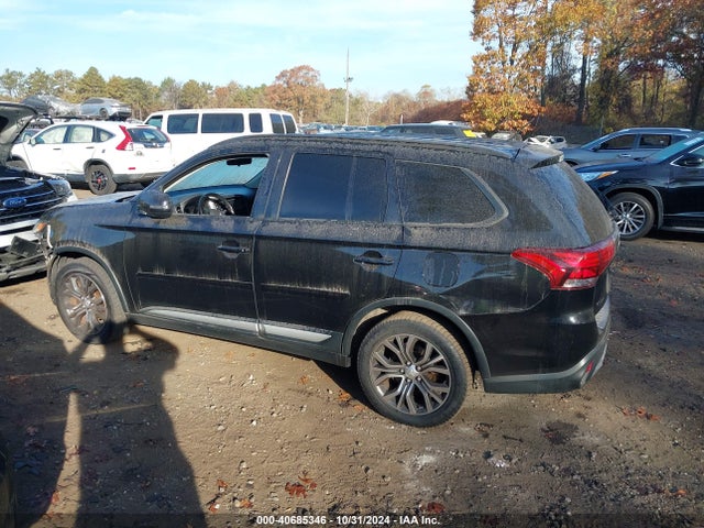 JA4AZ3A36GZ036070 Mitsubishi Outlander Sel