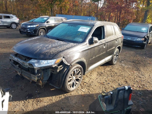 JA4AZ3A36GZ036070 Mitsubishi Outlander Sel