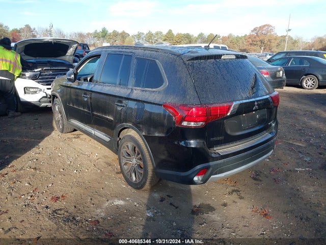 JA4AZ3A36GZ036070 Mitsubishi Outlander Sel