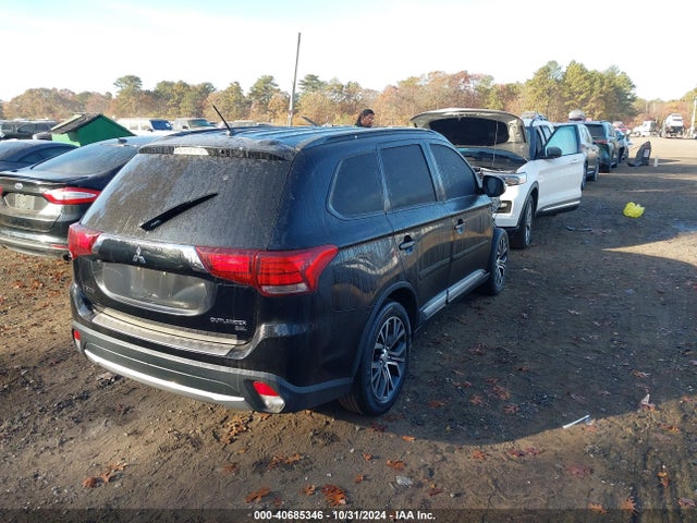 JA4AZ3A36GZ036070 Mitsubishi Outlander Sel
