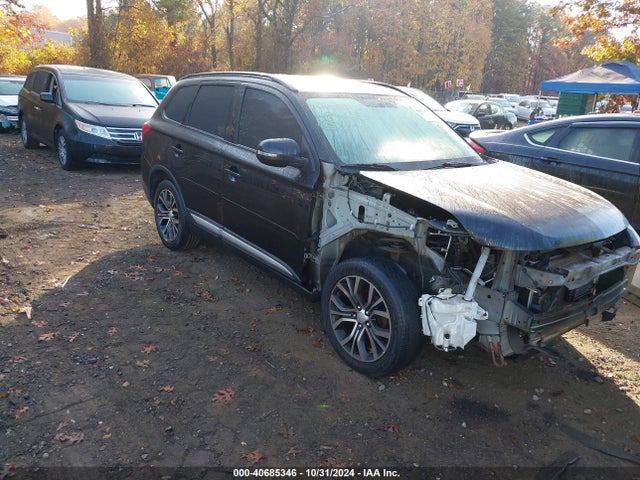 JA4AZ3A36GZ036070 Mitsubishi Outlander Sel