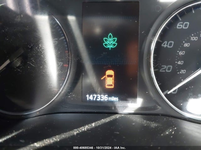 JA4AZ3A36GZ036070 Mitsubishi Outlander Sel