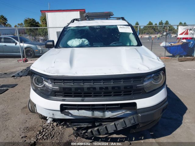 3FMCR9A65MRA59217 Ford Bronco Sport