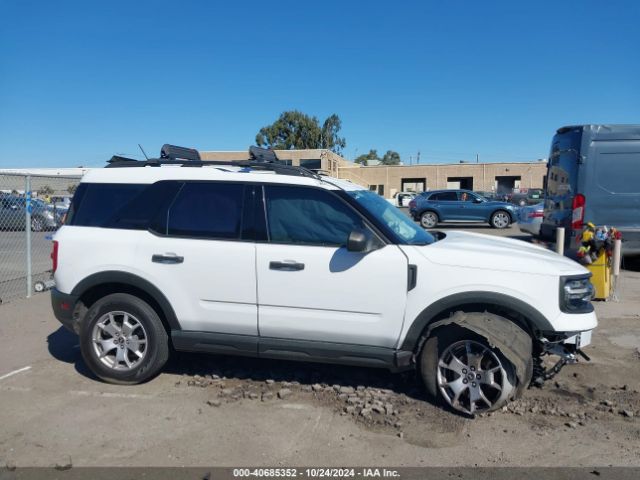 3FMCR9A65MRA59217 Ford Bronco Sport