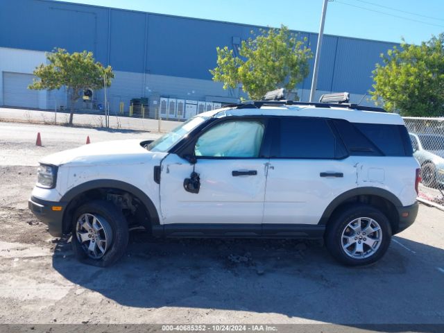 3FMCR9A65MRA59217 Ford Bronco Sport