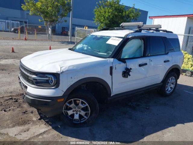 3FMCR9A65MRA59217 Ford Bronco Sport