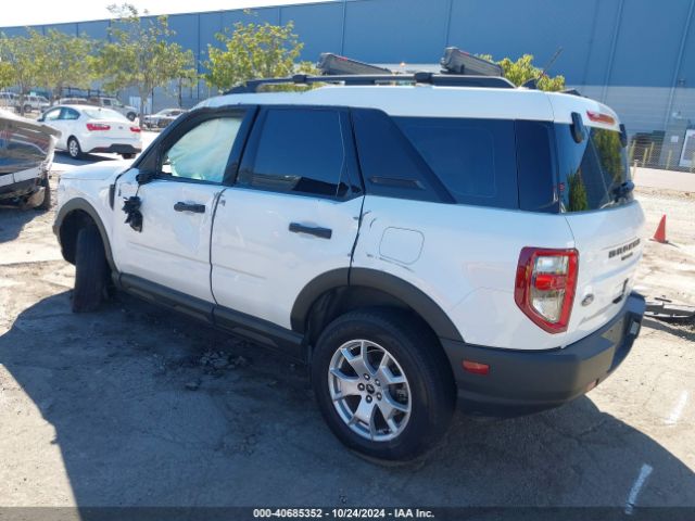 3FMCR9A65MRA59217 Ford Bronco Sport